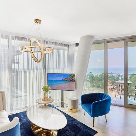 Wave - Aurum II Apartment - Front Sea View Miedzyzdroje Εξωτερικό φωτογραφία