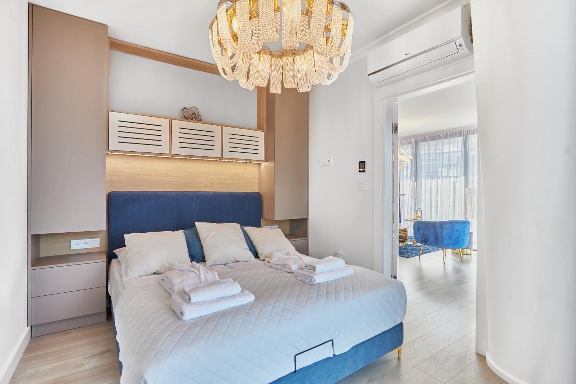 Wave - Aurum II Apartment - Front Sea View Miedzyzdroje Εξωτερικό φωτογραφία