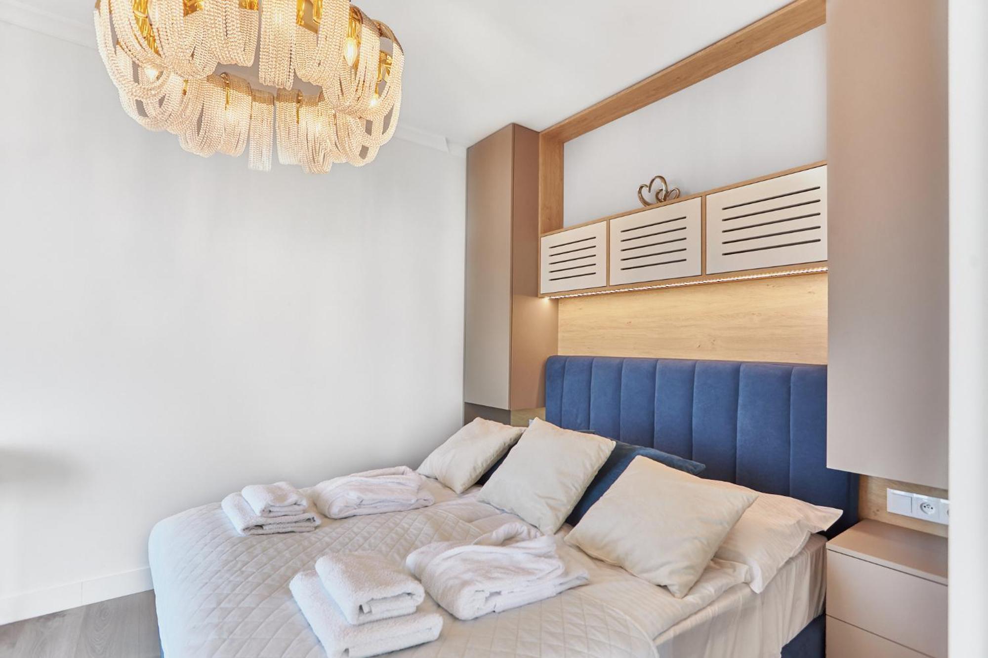 Wave - Aurum II Apartment - Front Sea View Miedzyzdroje Εξωτερικό φωτογραφία