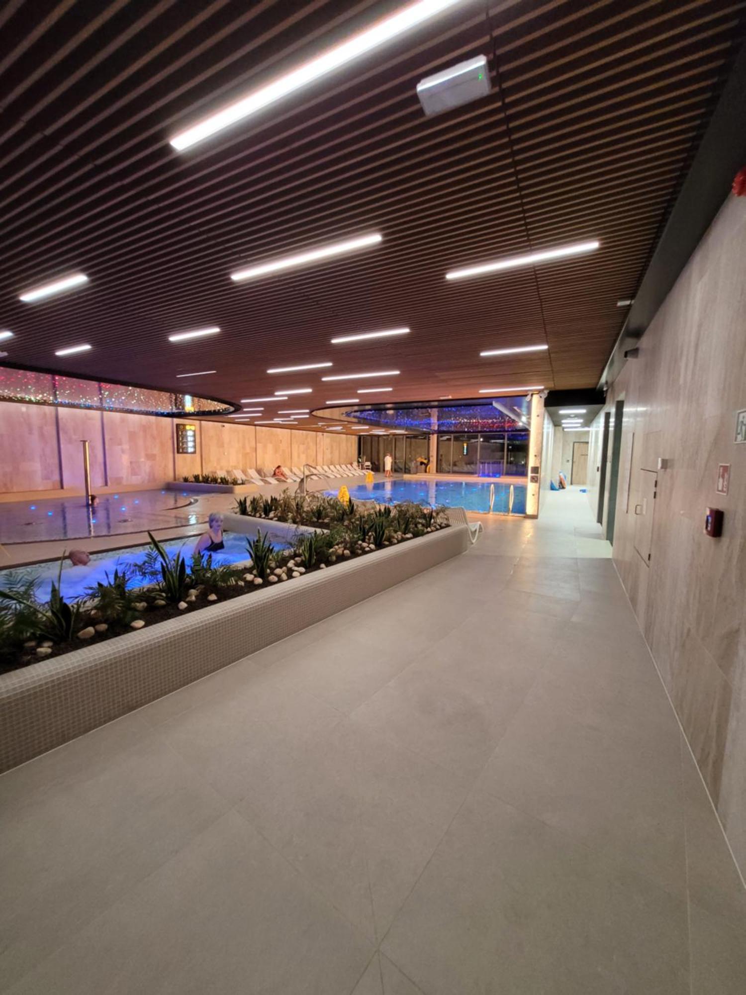 Wave - Aurum II Apartment - Front Sea View Miedzyzdroje Εξωτερικό φωτογραφία