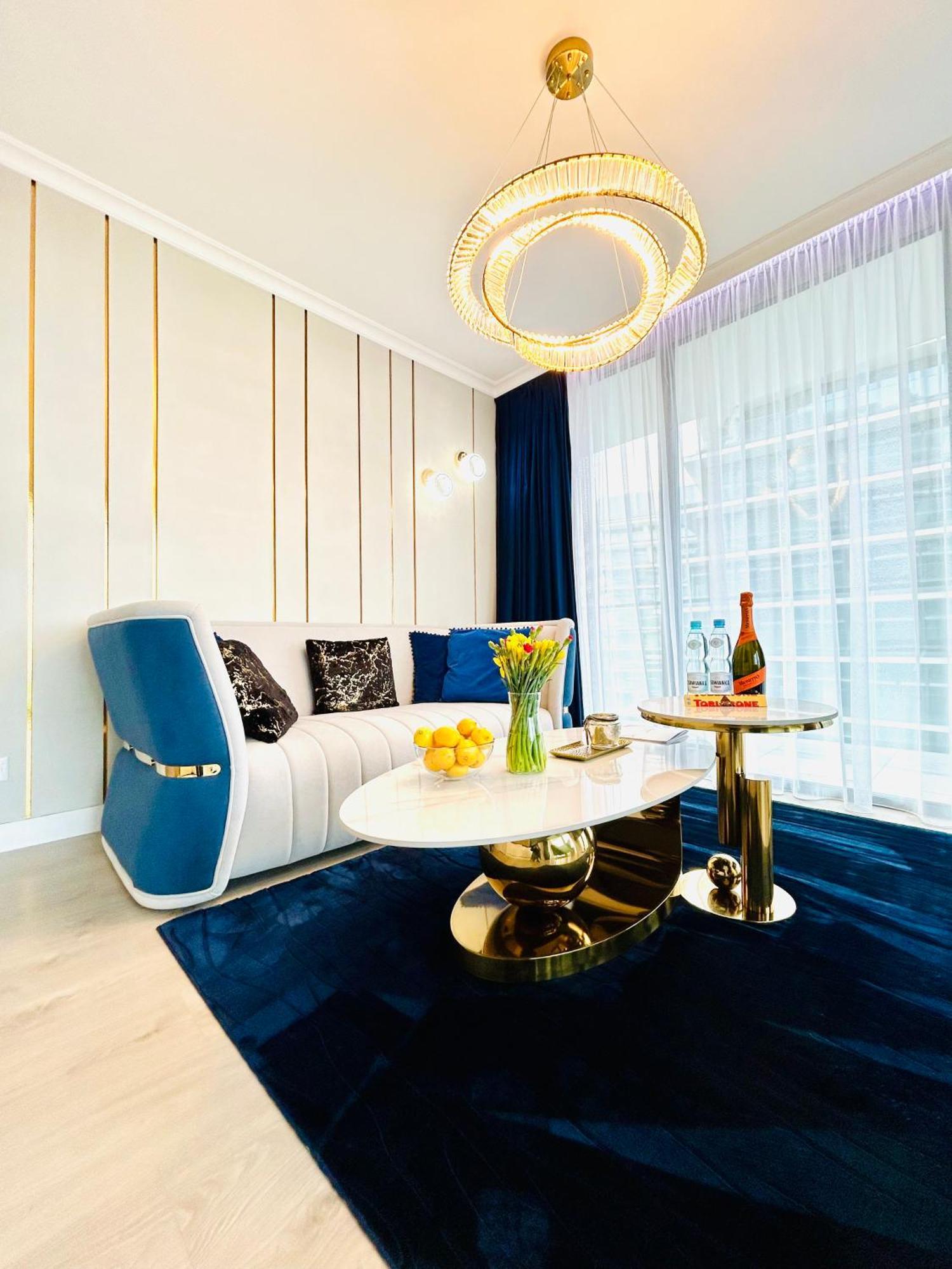 Wave - Aurum II Apartment - Front Sea View Miedzyzdroje Εξωτερικό φωτογραφία