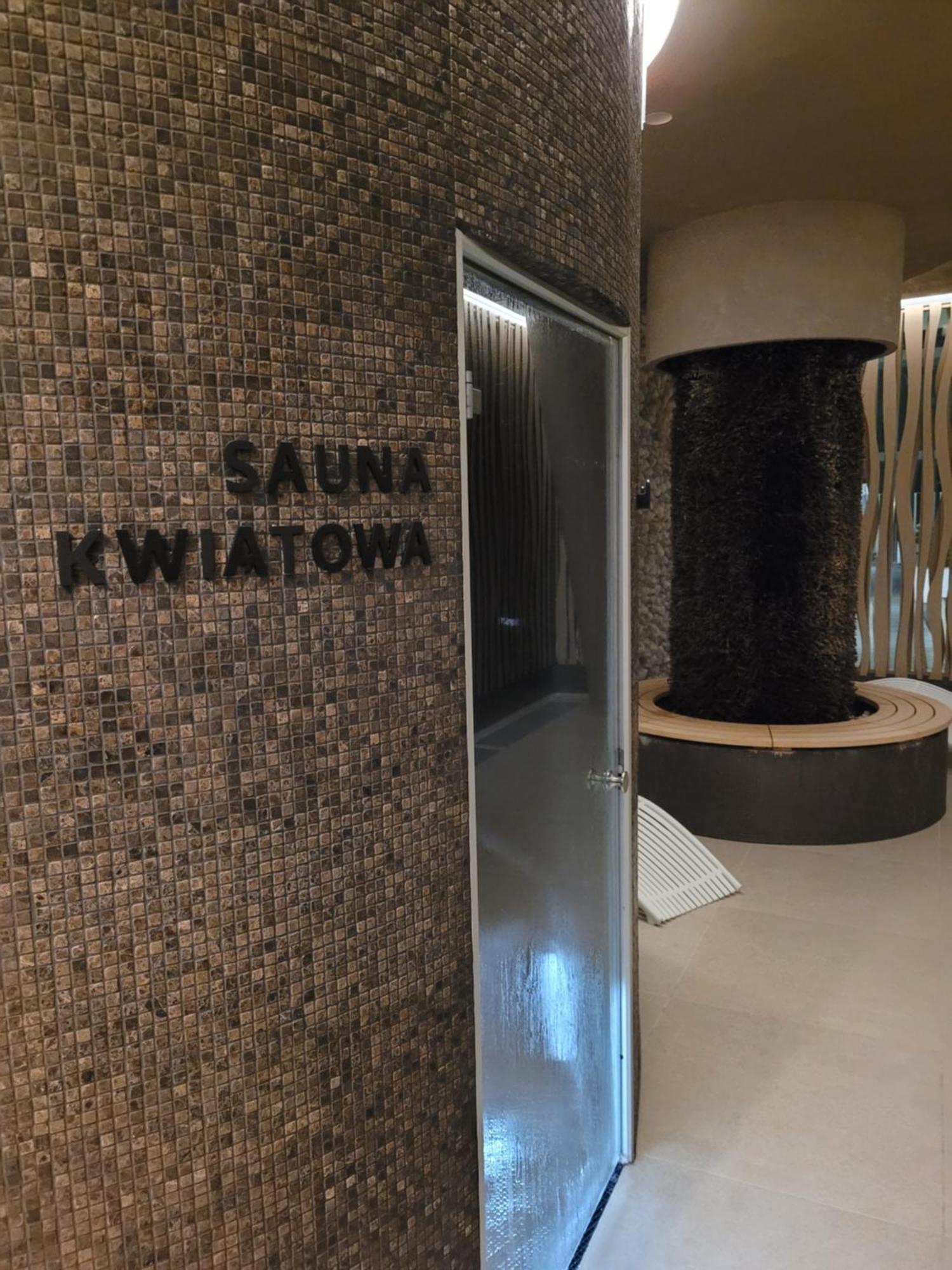 Wave - Aurum II Apartment - Front Sea View Miedzyzdroje Εξωτερικό φωτογραφία