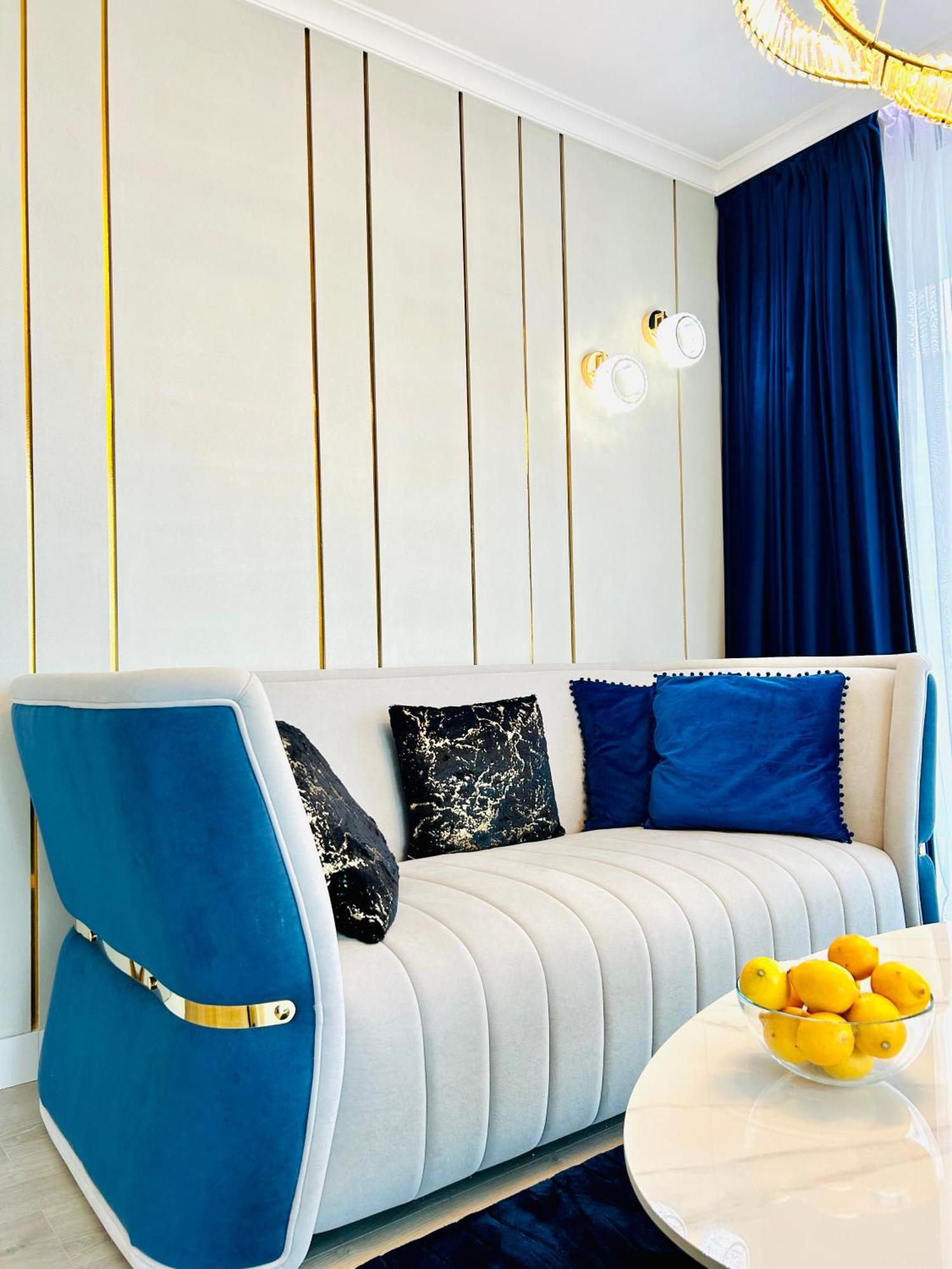 Wave - Aurum II Apartment - Front Sea View Miedzyzdroje Εξωτερικό φωτογραφία