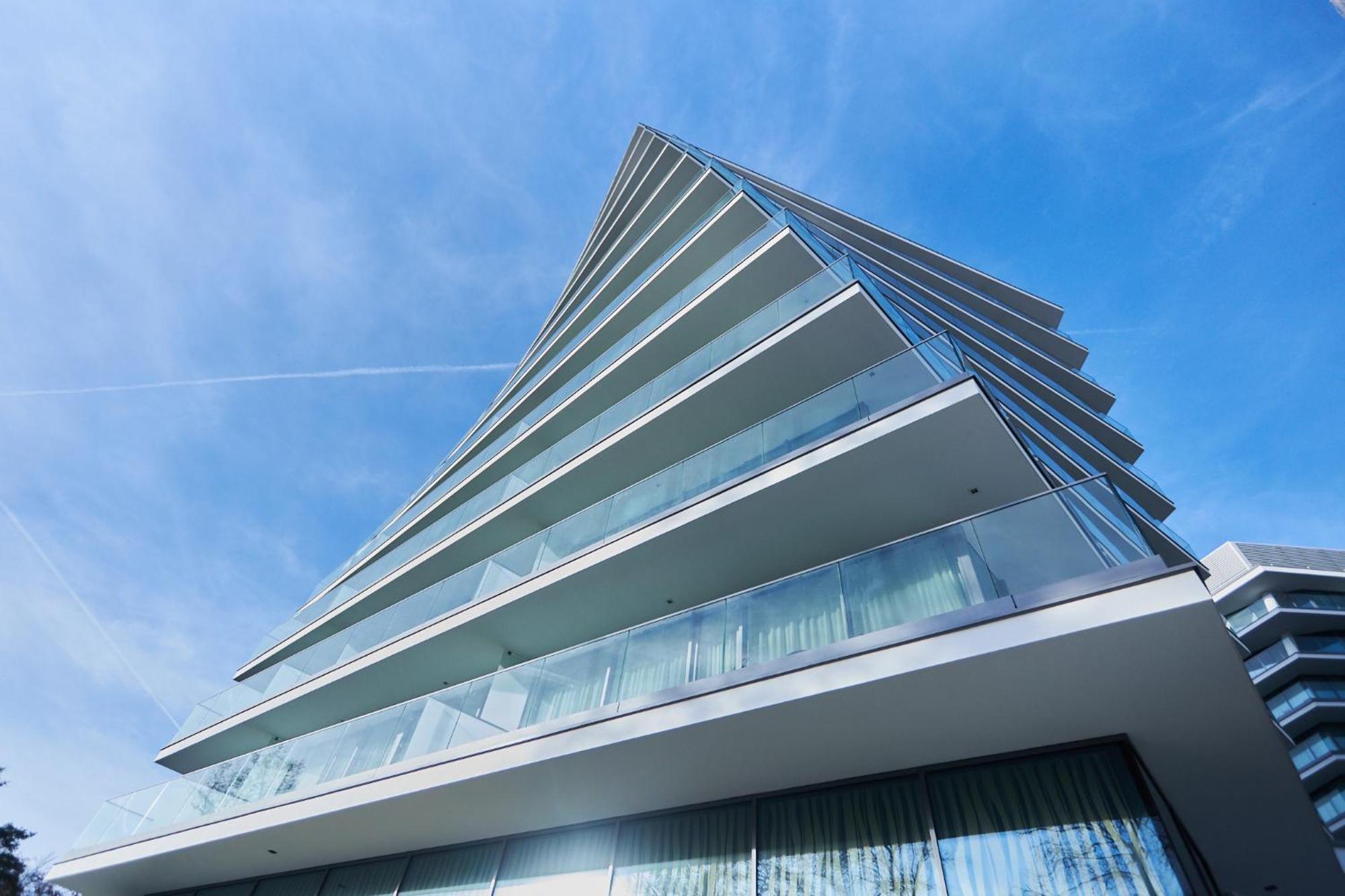 Wave - Aurum II Apartment - Front Sea View Miedzyzdroje Εξωτερικό φωτογραφία