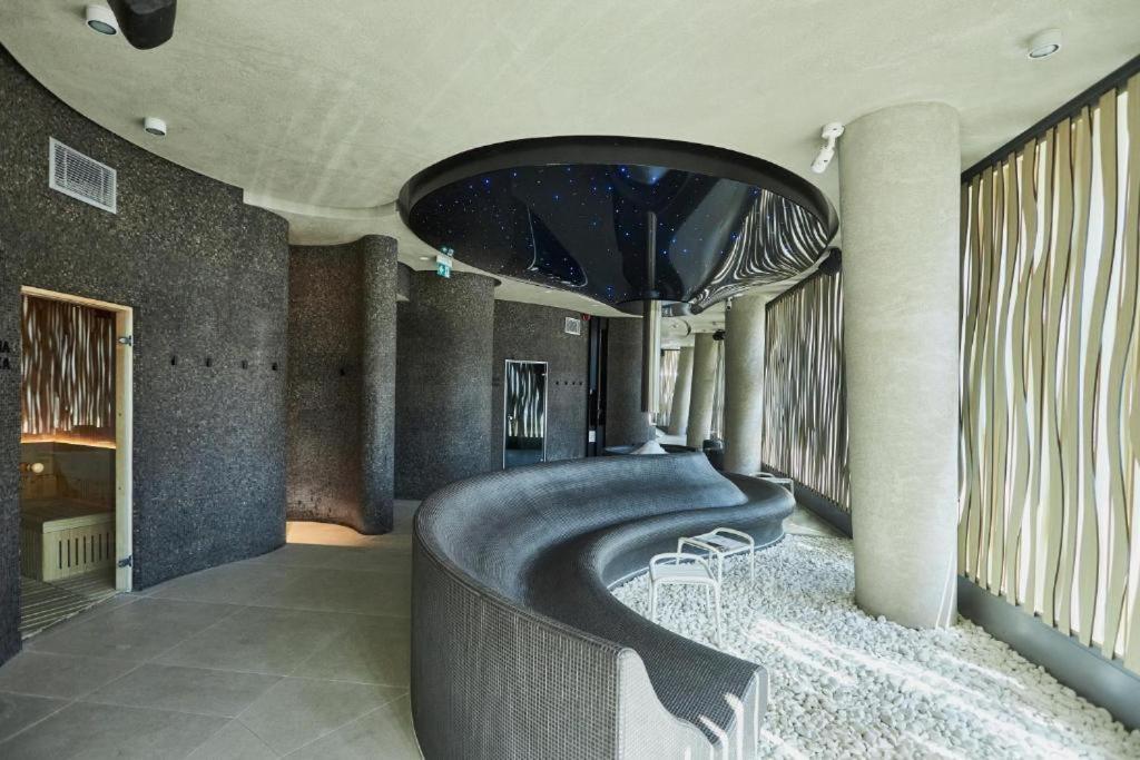 Wave - Aurum II Apartment - Front Sea View Miedzyzdroje Εξωτερικό φωτογραφία